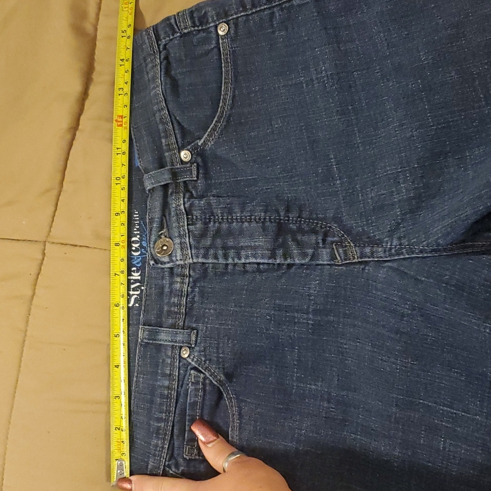 Style & Company Petite Jeans